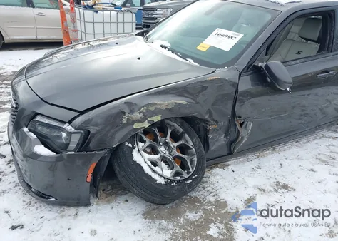 2017 Chrysler 300 300S Awd z USA, uszkodzony, nr VIN 2C3CCAGG7HH512718